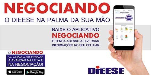 Dieese lança novos produtos para ajudar nas convenções coletivas